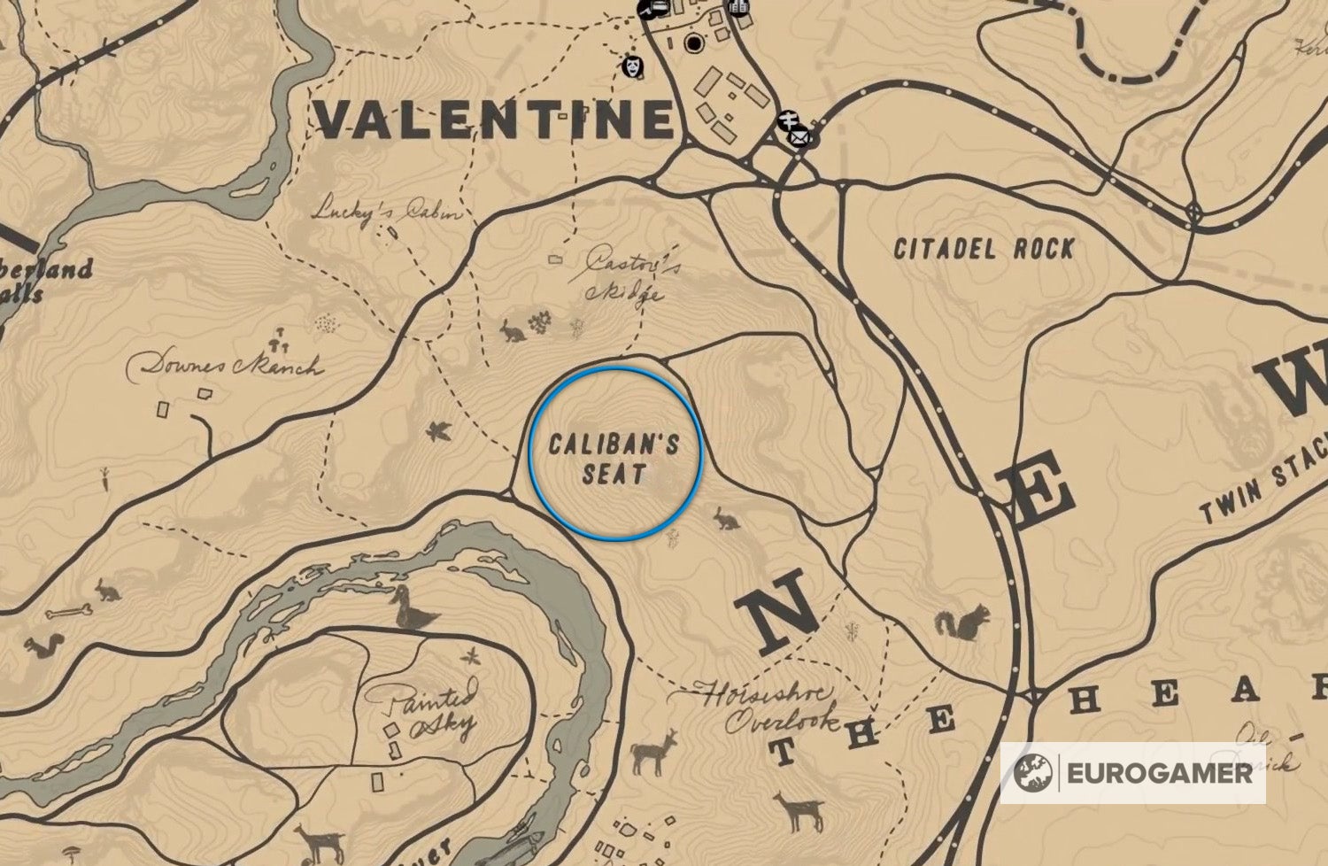Red Dead Redemption 2 Alle Schatzkarten Red Dead Redemption 2: Schatzkarte Jack Hall Bande - Wo ihr Karten und